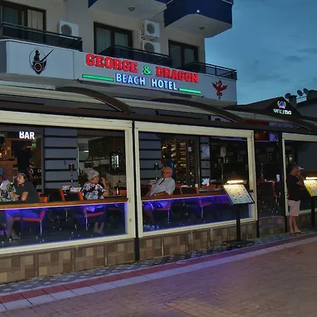 George & Dragon 3* Marmaris