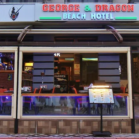 George & Dragon Marmaris