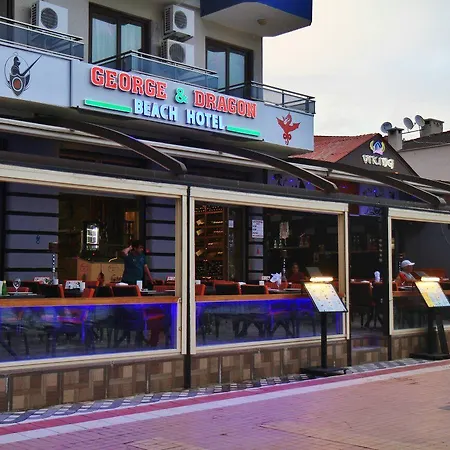 George & Dragon מלון 3*
