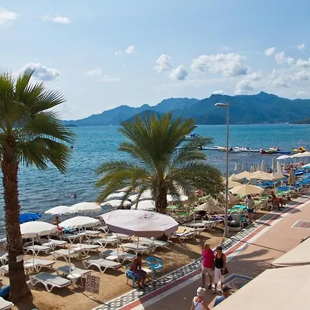 Otel George & Dragon Marmaris