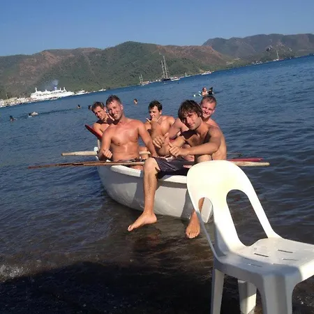 George & Dragon Otel Marmaris