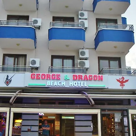 Ξενοδοχείο George & Dragon 3*